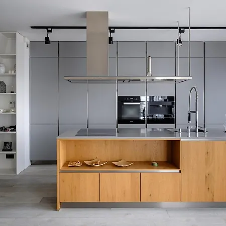 Apartmán Exclusive Business Apartments Near Ice Krakow Congress Centre And Wawel Castle By Inpoint *