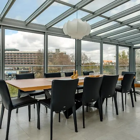 Apartmán Exclusive Business Apartments Near Ice Krakow Congress Centre And Wawel Castle By Inpoint Krakov