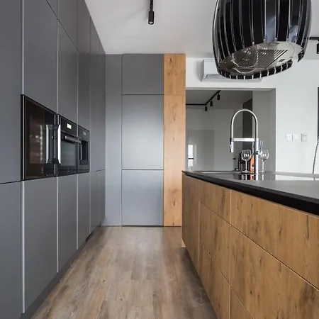 Exclusive Business Apartments Near Ice Krakow Congress Centre And Wawel Castle By Inpoint *