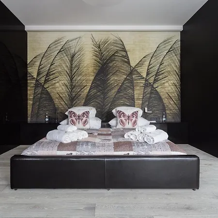Apartmán Exclusive Business Apartments Near Ice Krakow Congress Centre And Wawel Castle By Inpoint *