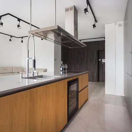 Exclusive Business Apartments Near Ice Krakow Congress Centre And Wawel Castle By Inpoint Krakov