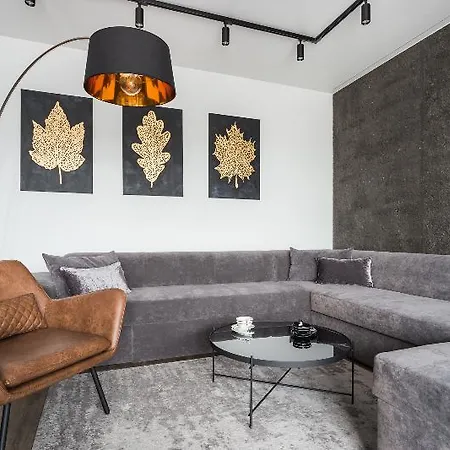 Apartmán Exclusive Business Apartments Near Ice Krakow Congress Centre And Wawel Castle By Inpoint *