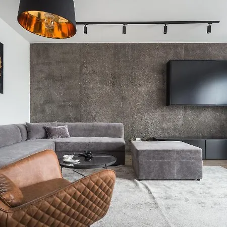 Apartmán Exclusive Business Apartments Near Ice Krakow Congress Centre And Wawel Castle By Inpoint