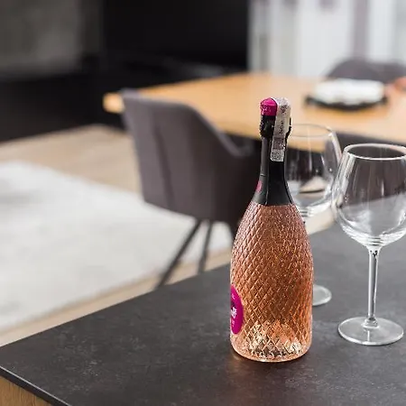 Exclusive Business Apartments Near Ice Krakow Congress Centre And Wawel Castle By Inpoint Apartamento