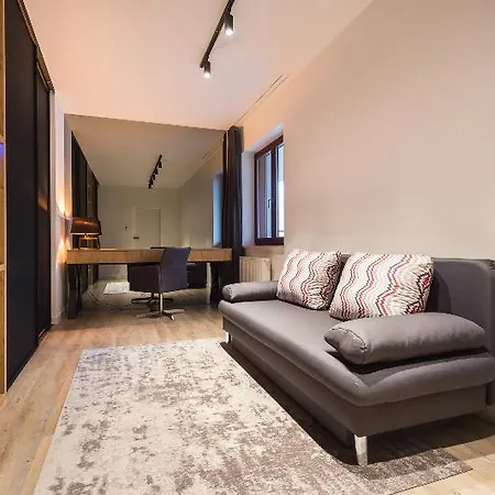 Exclusive Business Apartments Near Ice Krakow Congress Centre And Wawel Castle By Inpoint Cracóvia