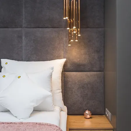 Exclusive Business Apartments Near Ice Krakow Congress Centre And Wawel Castle By Inpoint Apartmán *