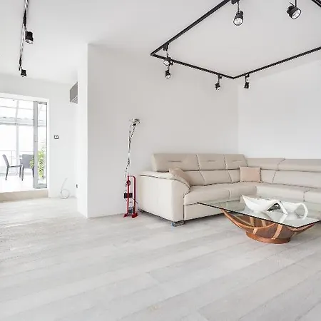 Apartamento Exclusive Business Apartments Near Ice Krakow Congress Centre And Wawel Castle By Inpoint Cracóvia