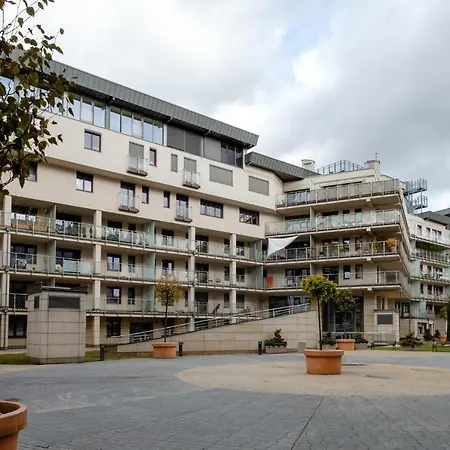 Apartamento Exclusive Business Apartments Near Ice Krakow Congress Centre And Wawel Castle By Inpoint *