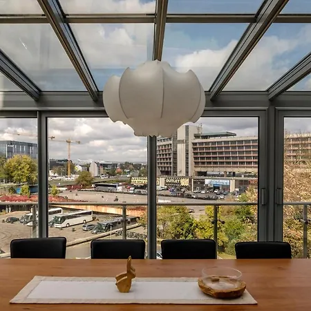 Exclusive Business Apartments Near Ice Krakow Congress Centre And Wawel Castle By Inpoint Cracovia