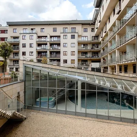 Apartamento Exclusive Business Apartments Near Ice Krakow Congress Centre And Wawel Castle By Inpoint