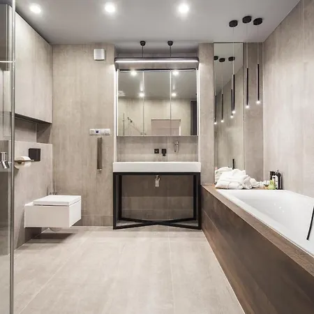 Apartamento Exclusive Business Apartments Near Ice Krakow Congress Centre And Wawel Castle By Inpoint *