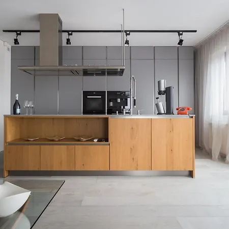Exclusive Business Apartments Near Ice Krakow Congress Centre And Wawel Castle By Inpoint * Cracovia