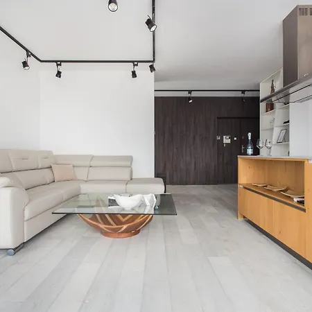Exclusive Business Apartments Near Ice Krakow Congress Centre And Wawel Castle By Inpoint * Cracovia