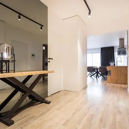 Exclusive Business Apartments Near Ice Krakow Congress Centre And Wawel Castle By Inpoint *