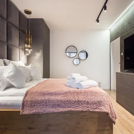 Exclusive Business Apartments Near Ice Krakow Congress Centre And Wawel Castle By Inpoint *