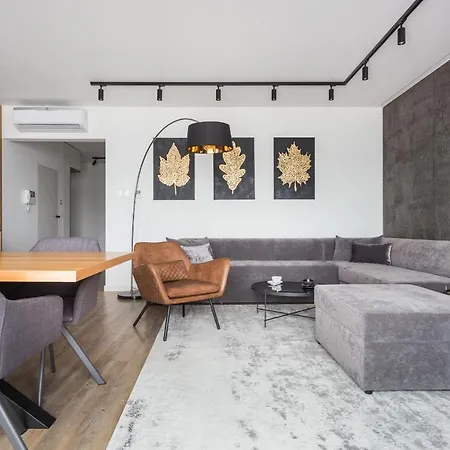 Apartamento Exclusive Business Apartments Near Ice Krakow Congress Centre And Wawel Castle By Inpoint *