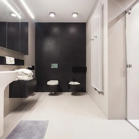 Apartamento Exclusive Business Apartments Near Ice Krakow Congress Centre And Wawel Castle By Inpoint Cracovia