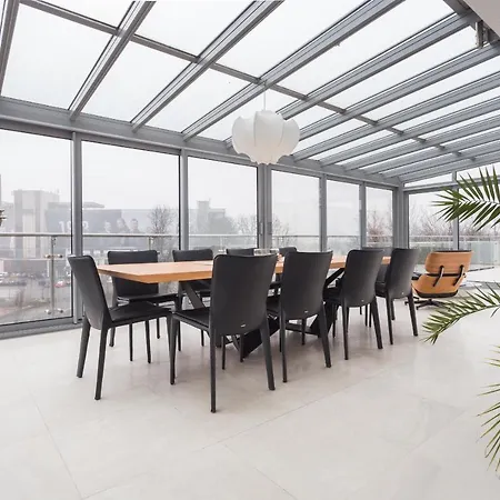 Exclusive Business Apartments Near Ice Krakow Congress Centre And Wawel Castle By Inpoint Apartamento
