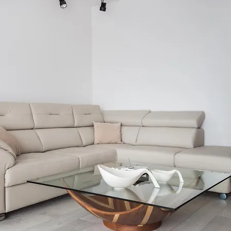 Exclusive Business Apartments Near Ice Krakow Congress Centre And Wawel Castle By Inpoint Apartamento