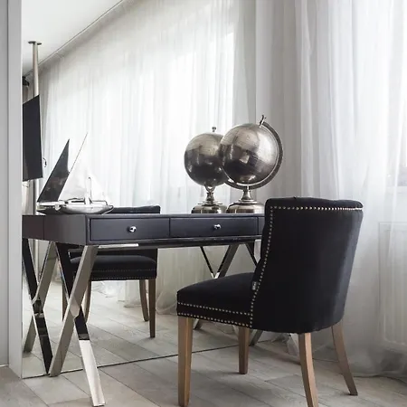 Exclusive Business Apartments Near Ice Krakow Congress Centre And Wawel Castle By Inpoint Cracovia