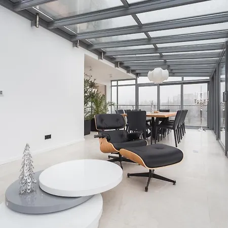 Apartamento Exclusive Business Apartments Near Ice Krakow Congress Centre And Wawel Castle By Inpoint