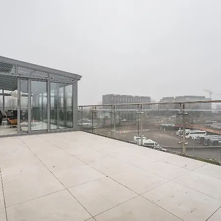Exclusive Business Apartments Near Ice Krakow Congress Centre And Wawel Castle By Inpoint