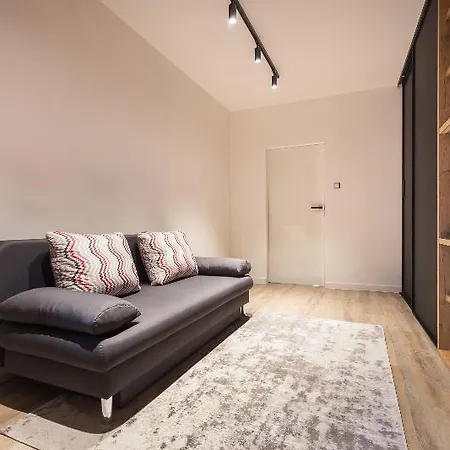 Exclusive Business Apartments Near Ice Krakow Congress Centre And Wawel Castle By Inpoint Apartamento Cracovia