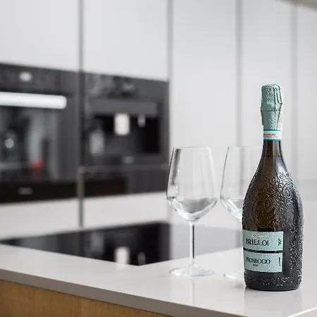 Exclusive Business Apartments Near Ice Krakow Congress Centre And Wawel Castle By Inpoint Apartamento *